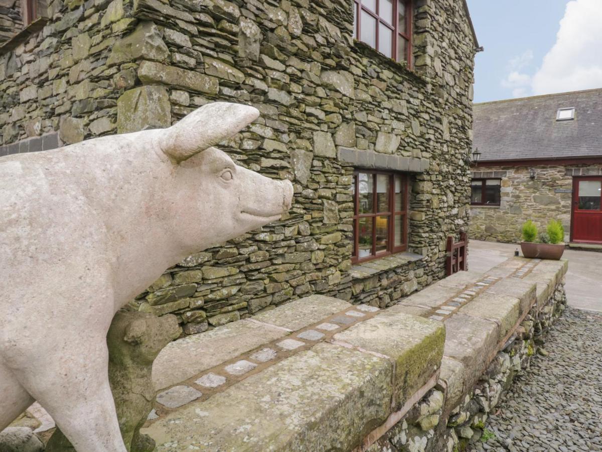 Laithe Cottage ألفرستون المظهر الخارجي الصورة